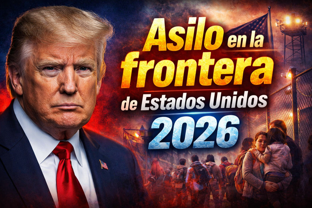 Asilo en la frontera 2026