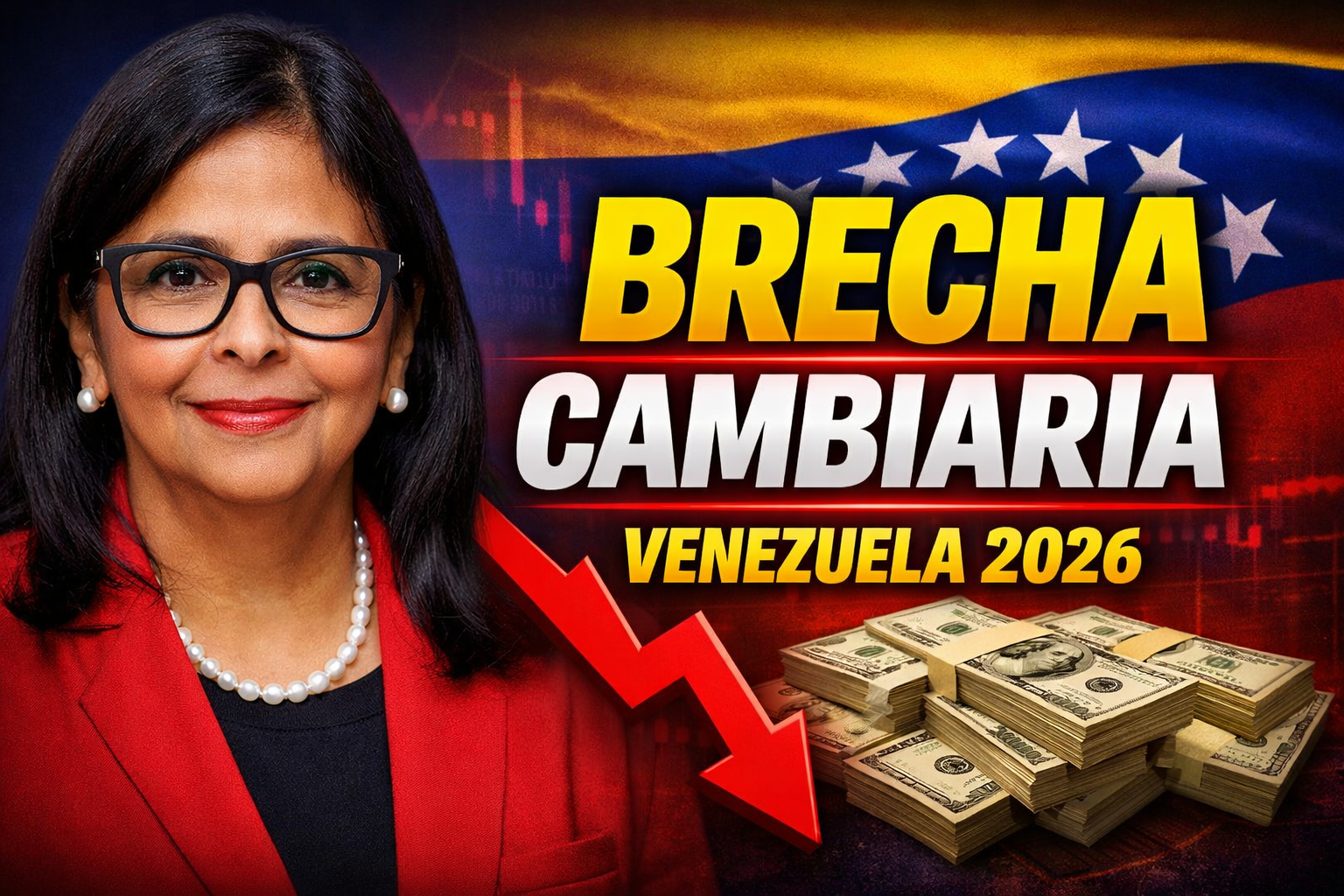 Brecha cambiaria en Venezuela 2026 diferencia entre dólar oficial BCV y paralelo impacta la inflación