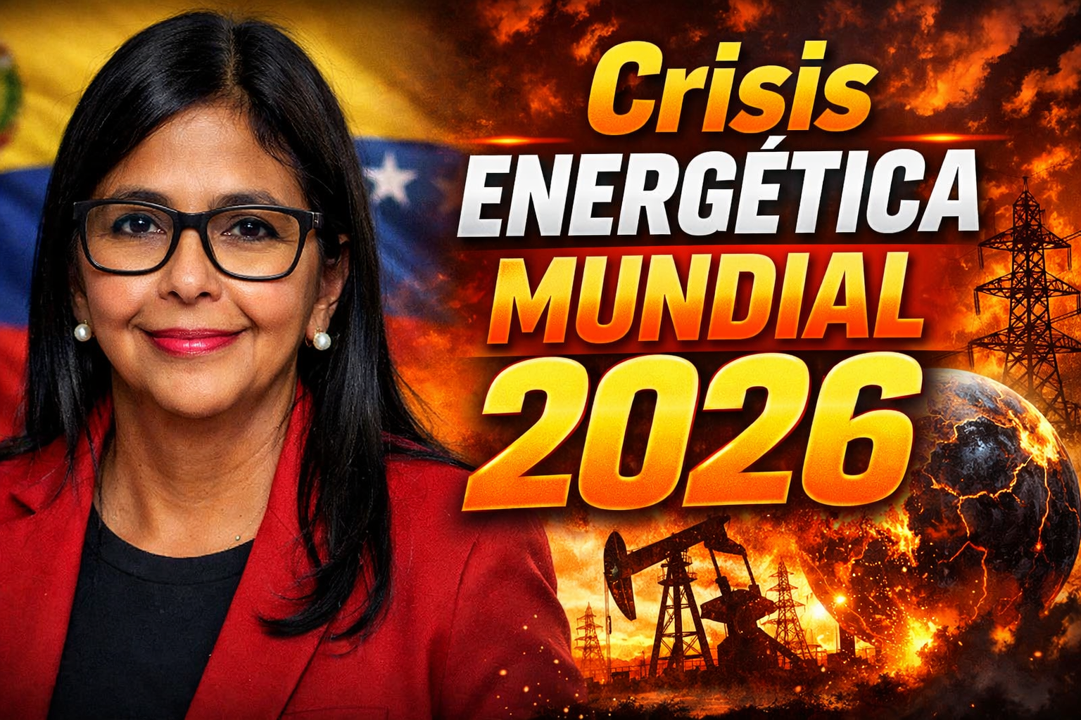 Crisis energética mundial 2026