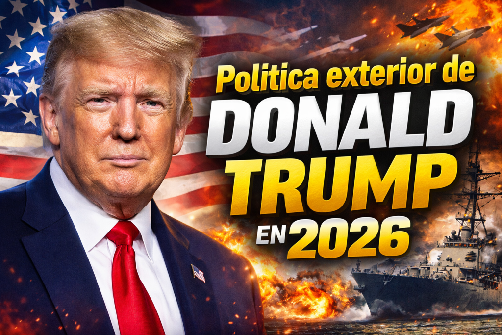 Donald Trump and military power in 2026
