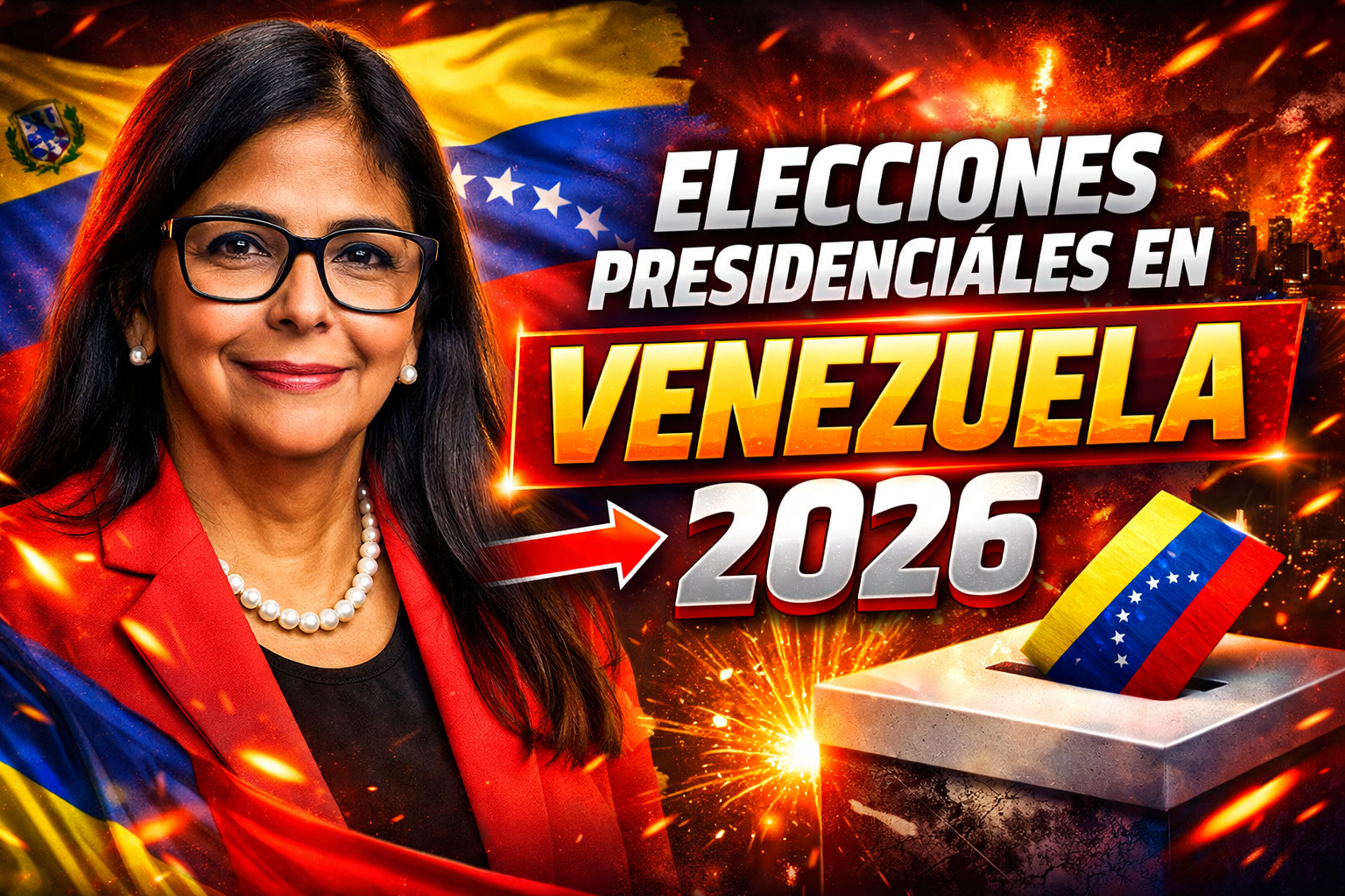 Elecciones presidenciales en Venezuela 2026 ¿hay fecha confirmada o crisis electoral