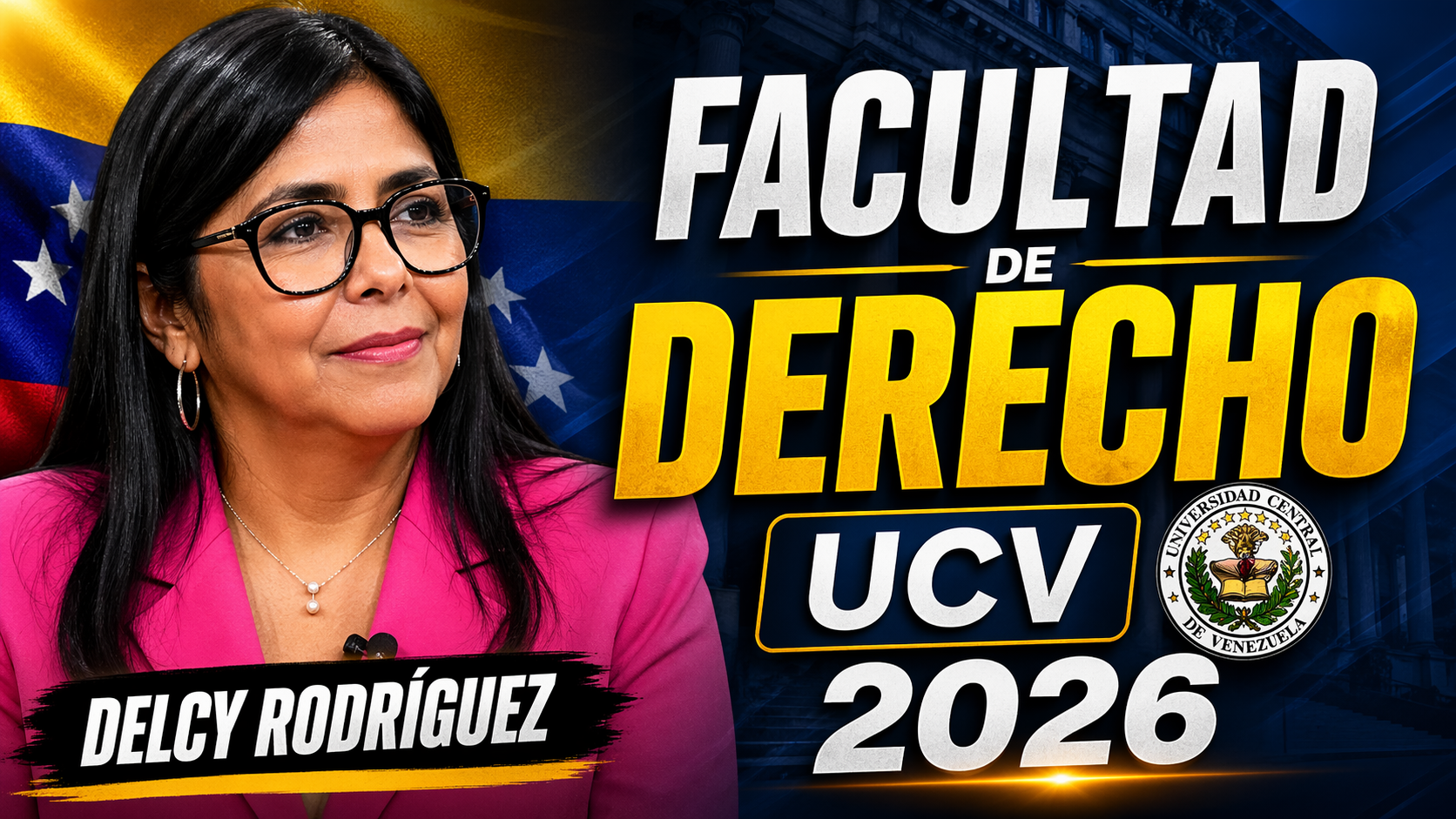 Facultad de Derecho UCV 2026 Llamado a Elecciones y Defensa de la Autonomía Universitaria en Venezuela