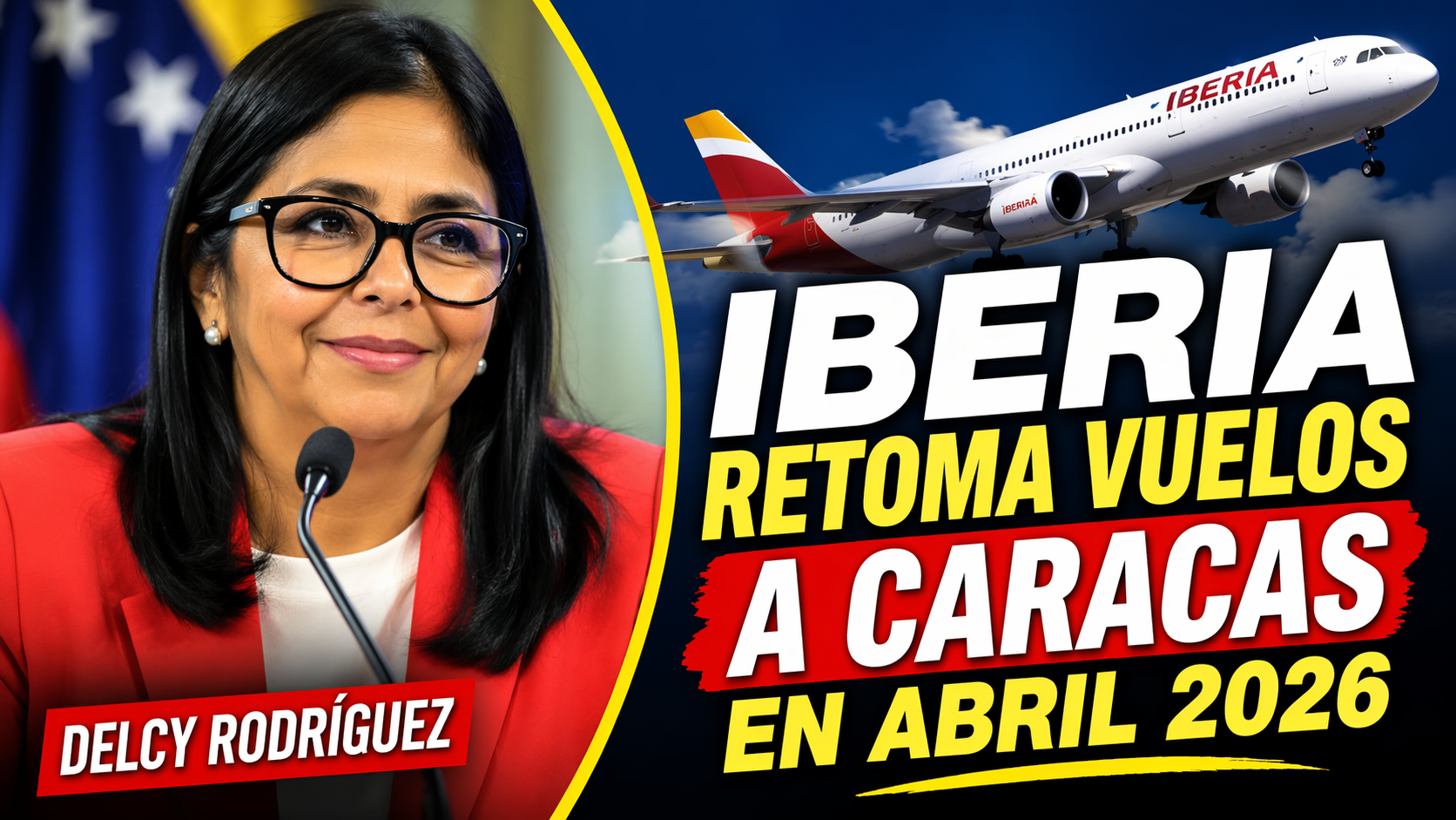 Iberia retoma vuelos a Caracas en abril 2026 qué aerolíneas europeas están volando hoy a Venezuela