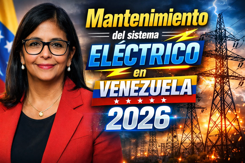 Mantenimiento del sistema eléctrico en Venezuela 2026 empresas privadas como Siemens y General Electric lideran recuperación