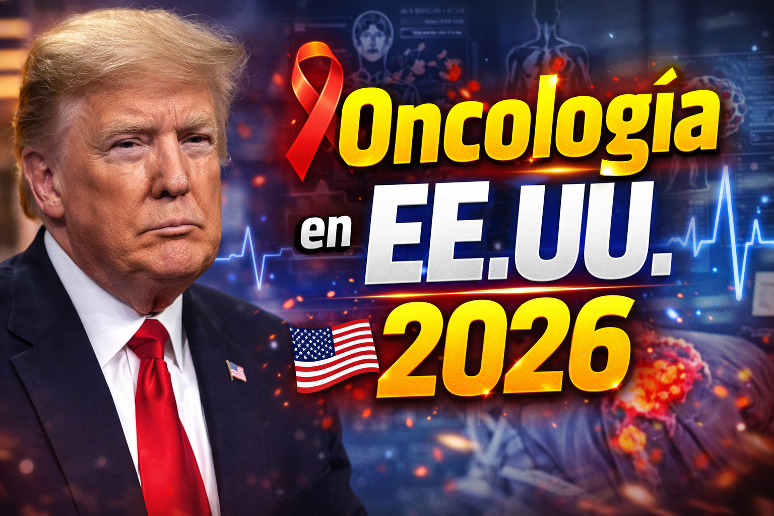 Oncología en EE.UU. 2026 terapias subcutáneas y nuevos medicamentos cambian el tratamiento del cáncer